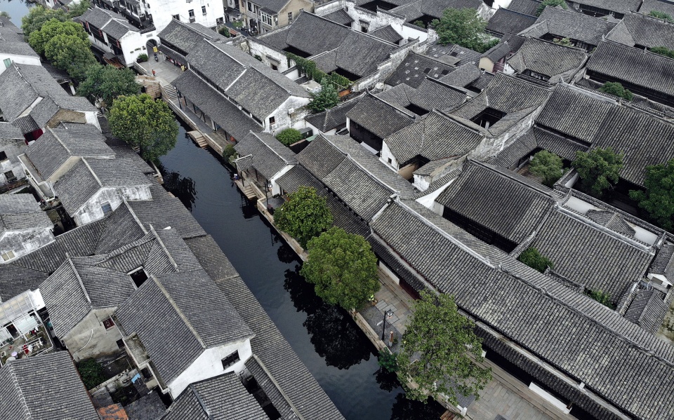 Blossoms Study Zhongjin Lane Renovation by SDTD