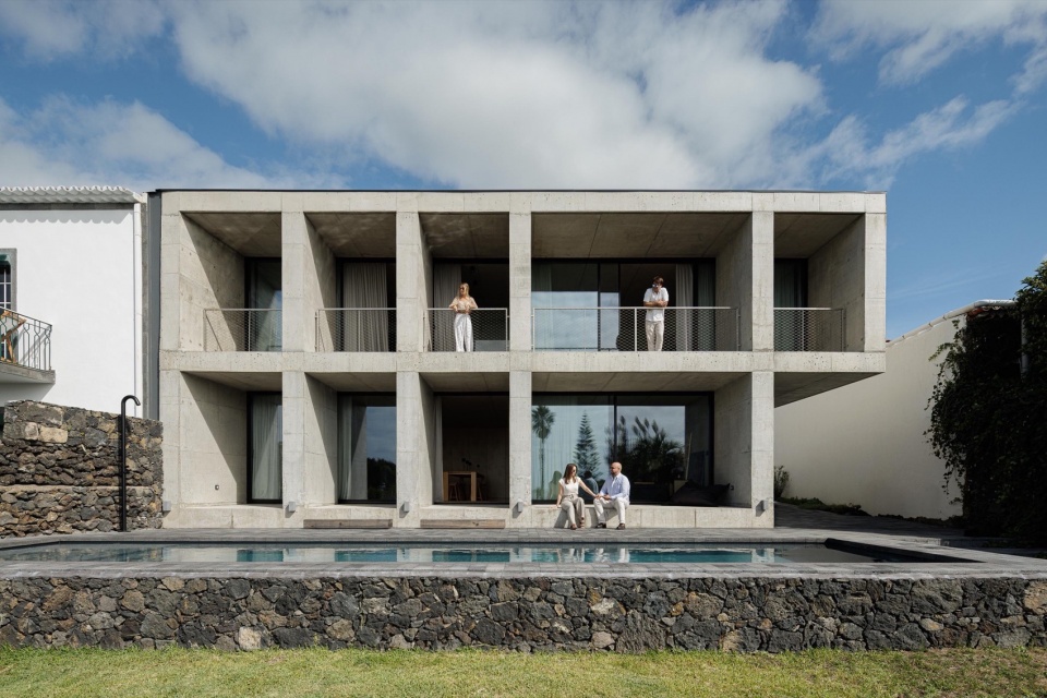 Casa da Rocha Quebrada by SO Arquitetura Design 2ei