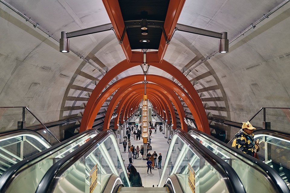 METRO TUNNEL PROJECT