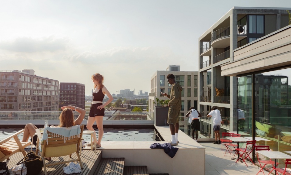 Republica by Marc Koehler Associates