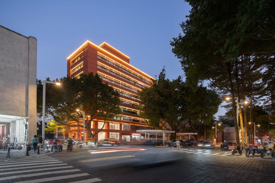 Xinhepu Historical and Cultural Precinct Core Area Enhancement Project by Atelier cnS