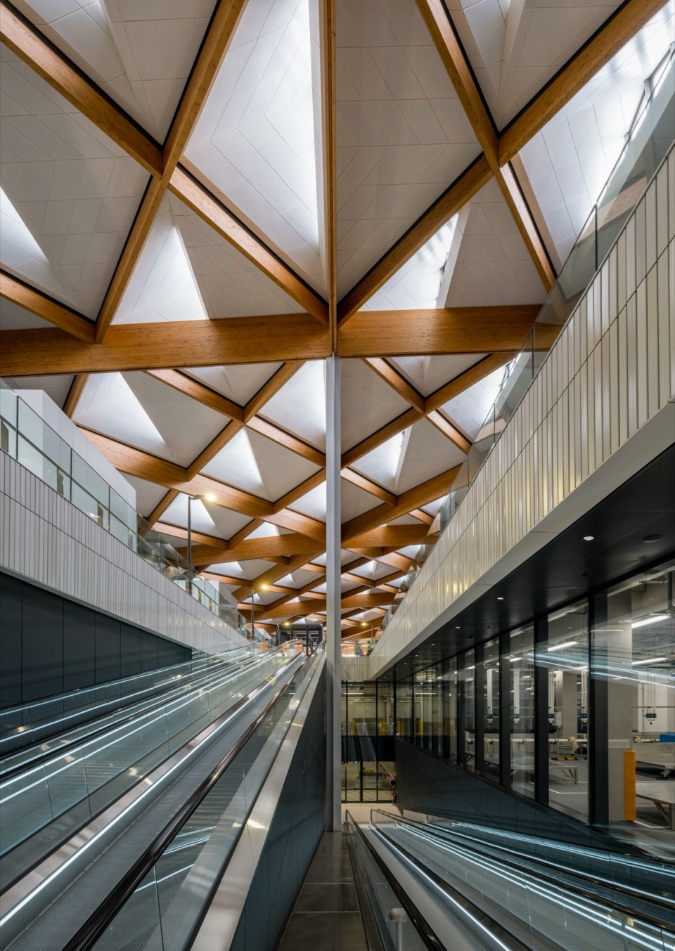 the new sydney fish market opens as a landmark destination