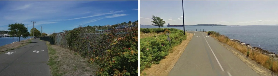 2025 asla general design award of honor the beach at elliott bay surfacedesign inc