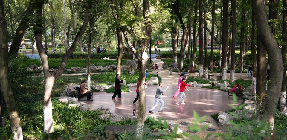 2025 asla urban design award of honor jiaxing station park by zscape and mad