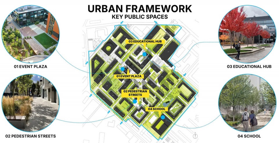 2025 asla urban design award of honor unitcity kotsiuba