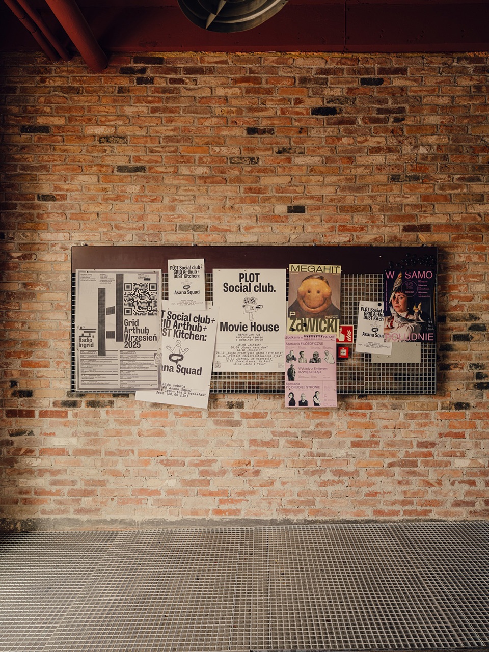 Gdańsk Shipyard Hall Commercial Cultural Hub by IPA Filip Kozarski