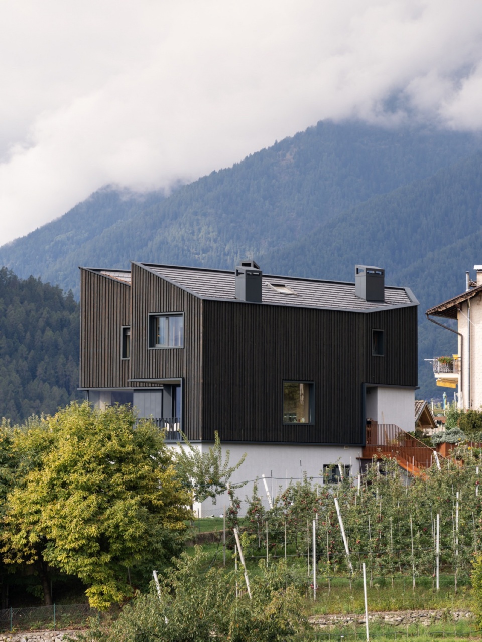 Hometown House by MoDusArchitects