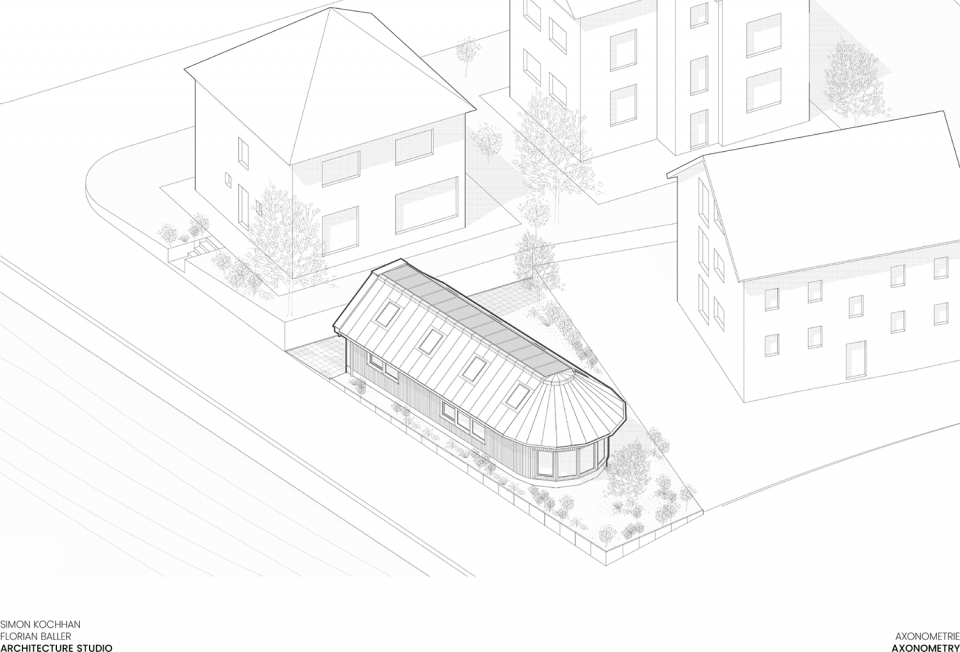 House HSBW
