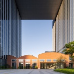 静安国际科创社区，上海 / 孚提埃(上海)建筑设计事务所有限公司