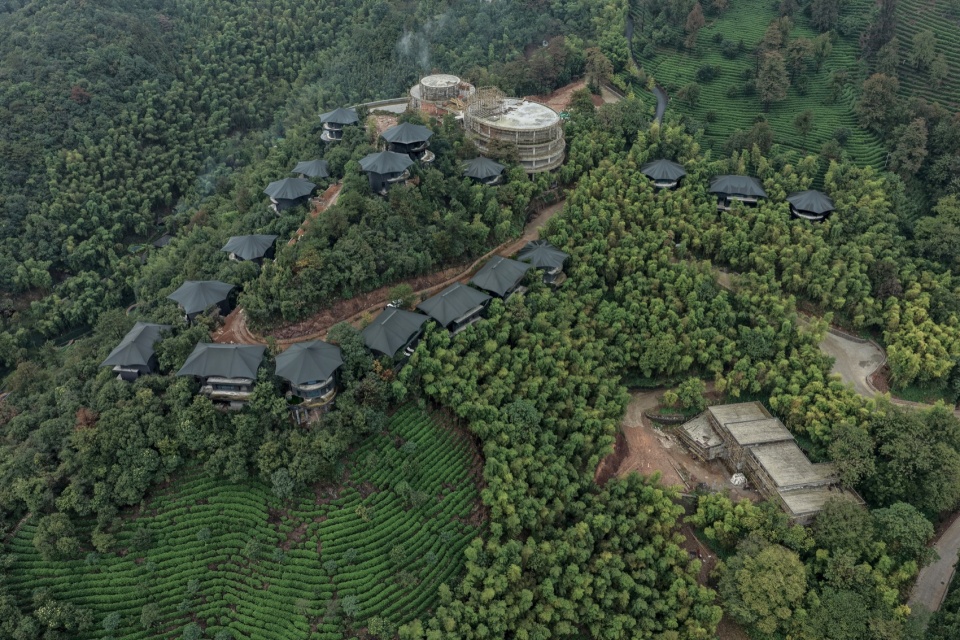 Luxury Hidden in the Wild Breathing with Nature by Slow Coral Design