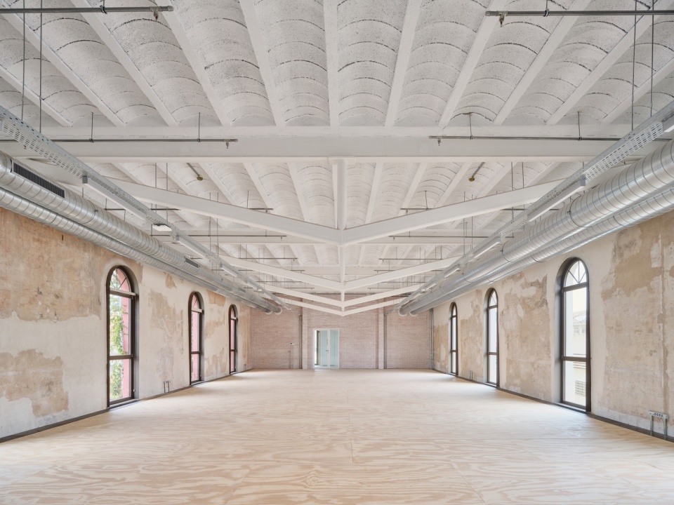 Palo Alto BUSINESS INCUBATOR by Taller 9S Arquitectes