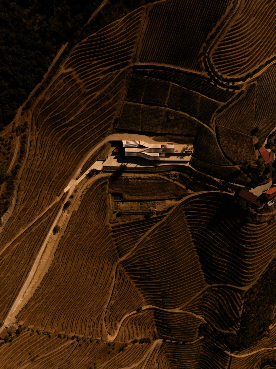 Quinta de Adorigo Winery Atelier Sergio Rebelo