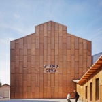 Fratellini学院改造与扩建，法国 / Atelier du Pont