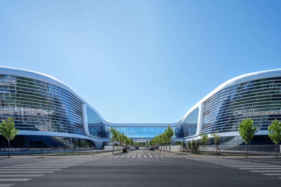 SINOVAC Life City by Aedas