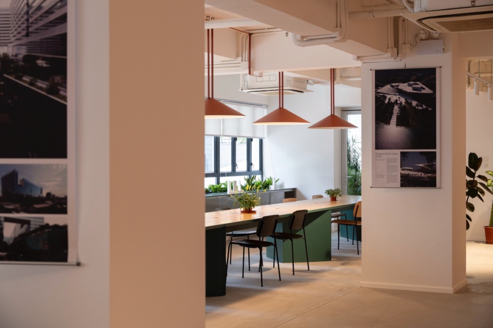 Snohetta Studio Hong Kong s New Home