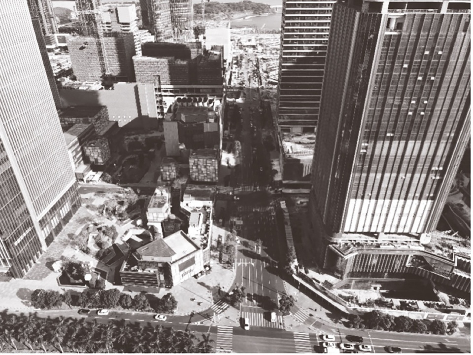The Shenzhen Bay Phase II