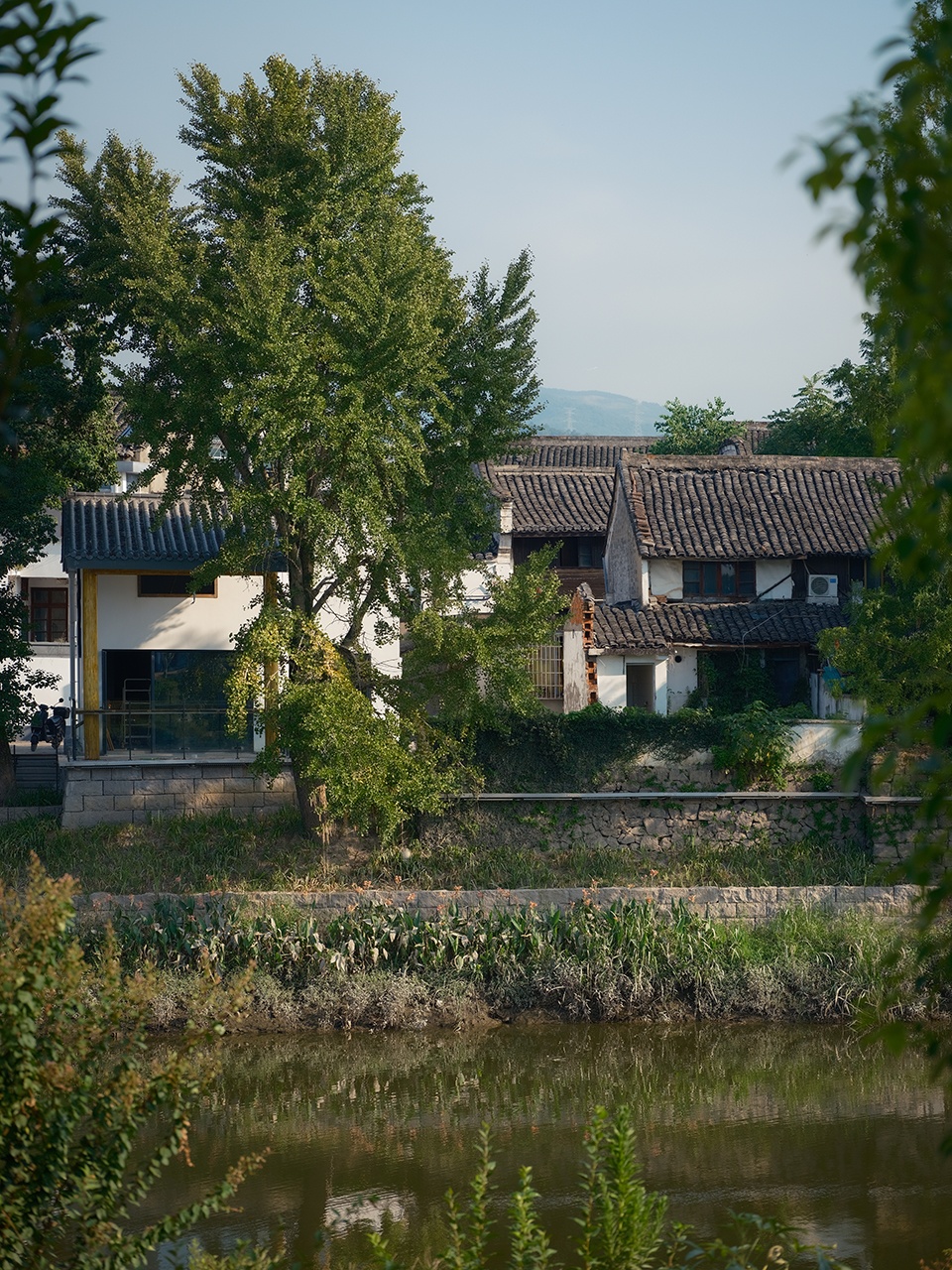 Tuoshan Village Road and Landscape Upgrading
