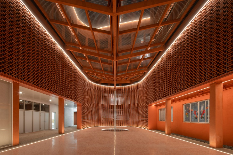 Xinhepu Historical and Cultural Precinct Core Area Enhancement Project by Atelier cnS