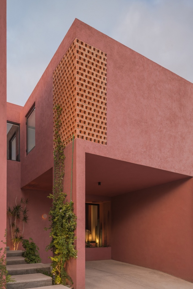 casa cardona by lgm studio
