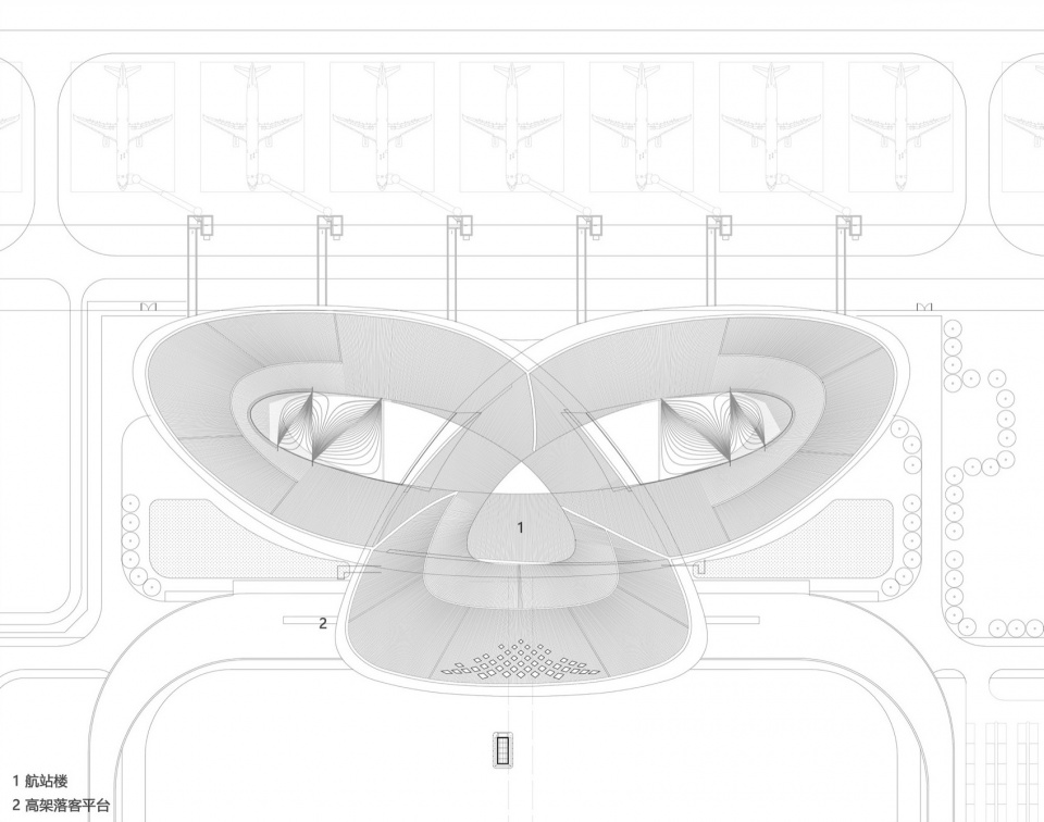 infinite tai taizhou luqiao airport terminal a1q