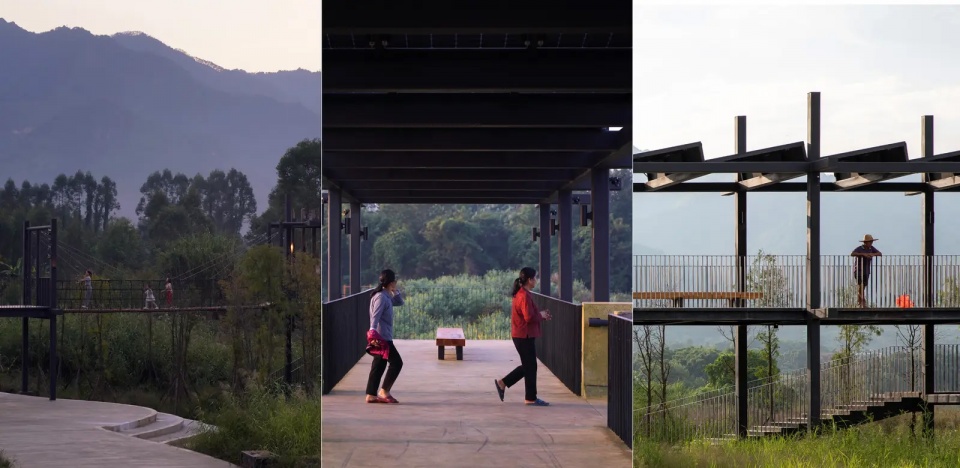 2025 asla general design award of honor guitou wetland park yxdesigners