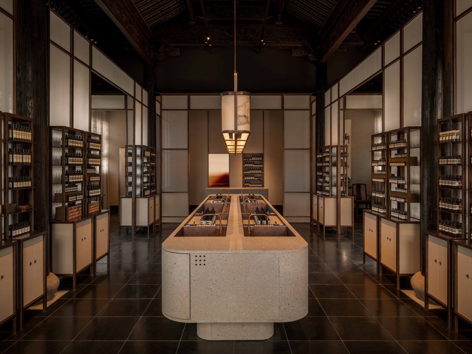 Aesop Suzhou
