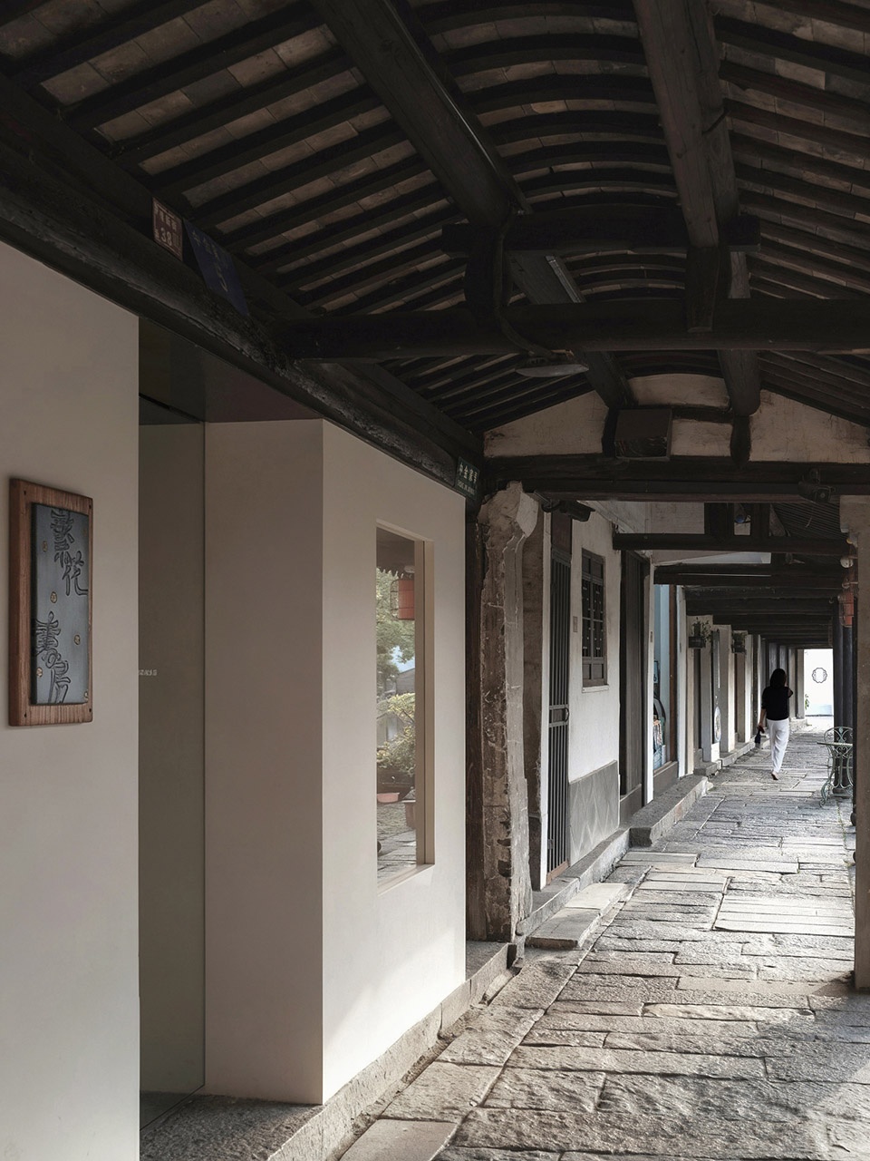Blossoms Study Zhongjin Lane Renovation by SDTD