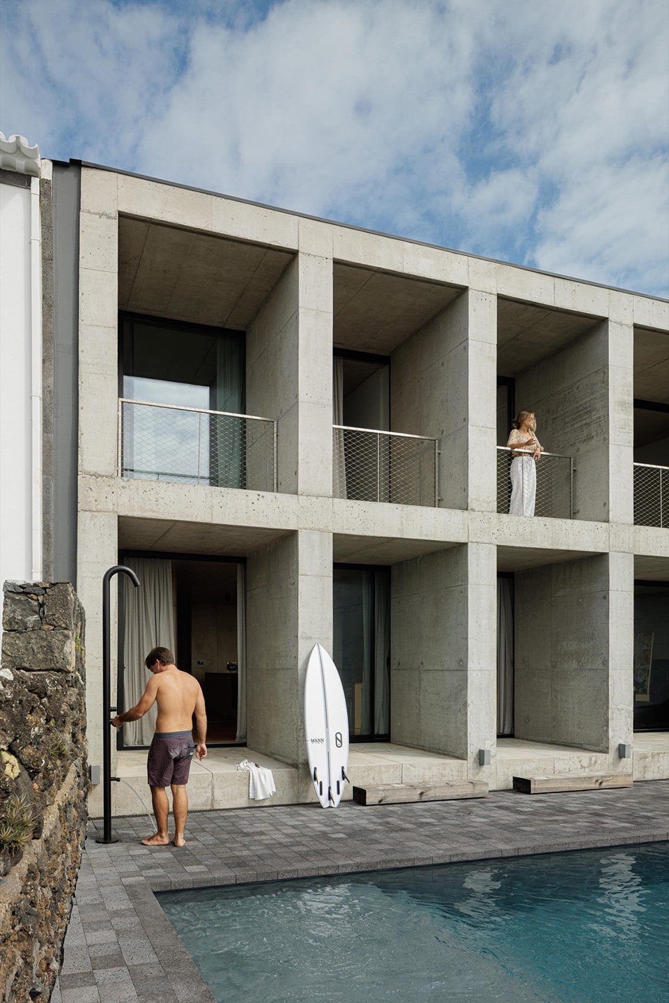 Casa da Rocha Quebrada by SO Arquitetura Design