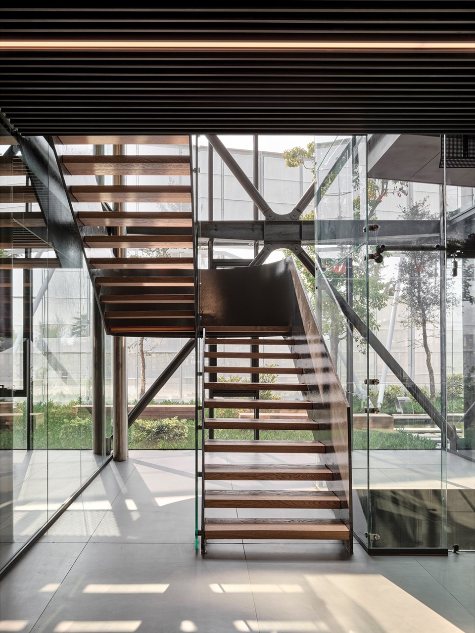 FNN Sustainability Center by ACARARCH