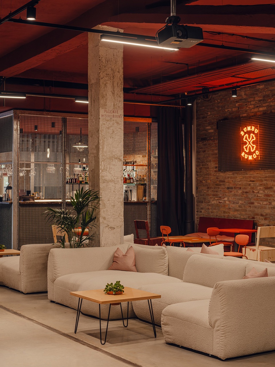 Gdańsk Shipyard Hall Commercial Cultural Hub by IPA Filip Kozarski