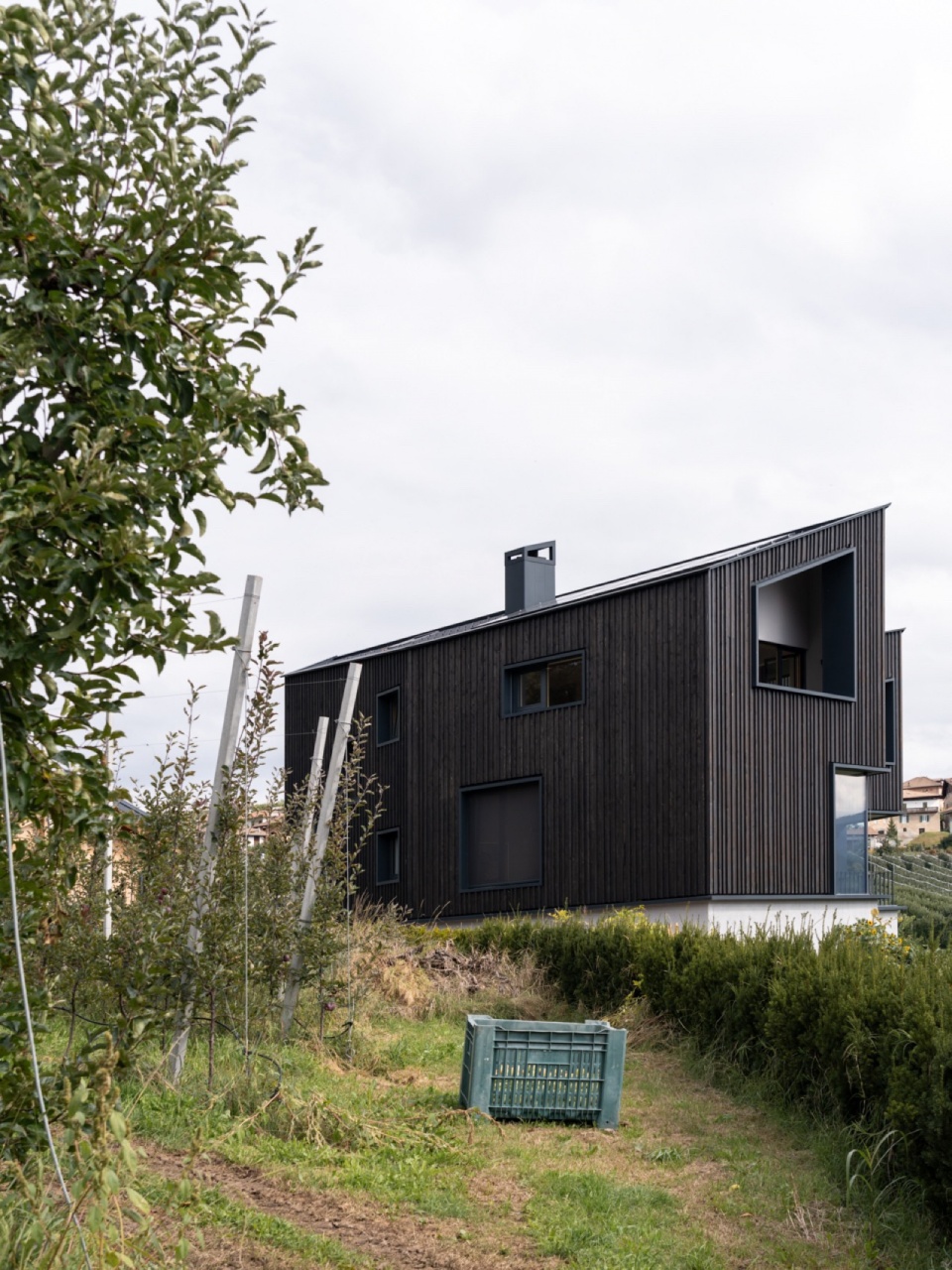 Hometown House by MoDusArchitects