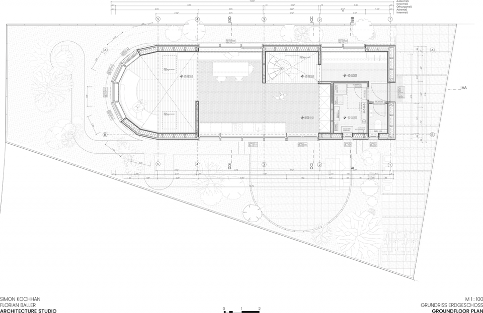 House HSBW