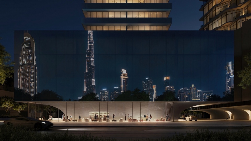 Inaura by MVRDV