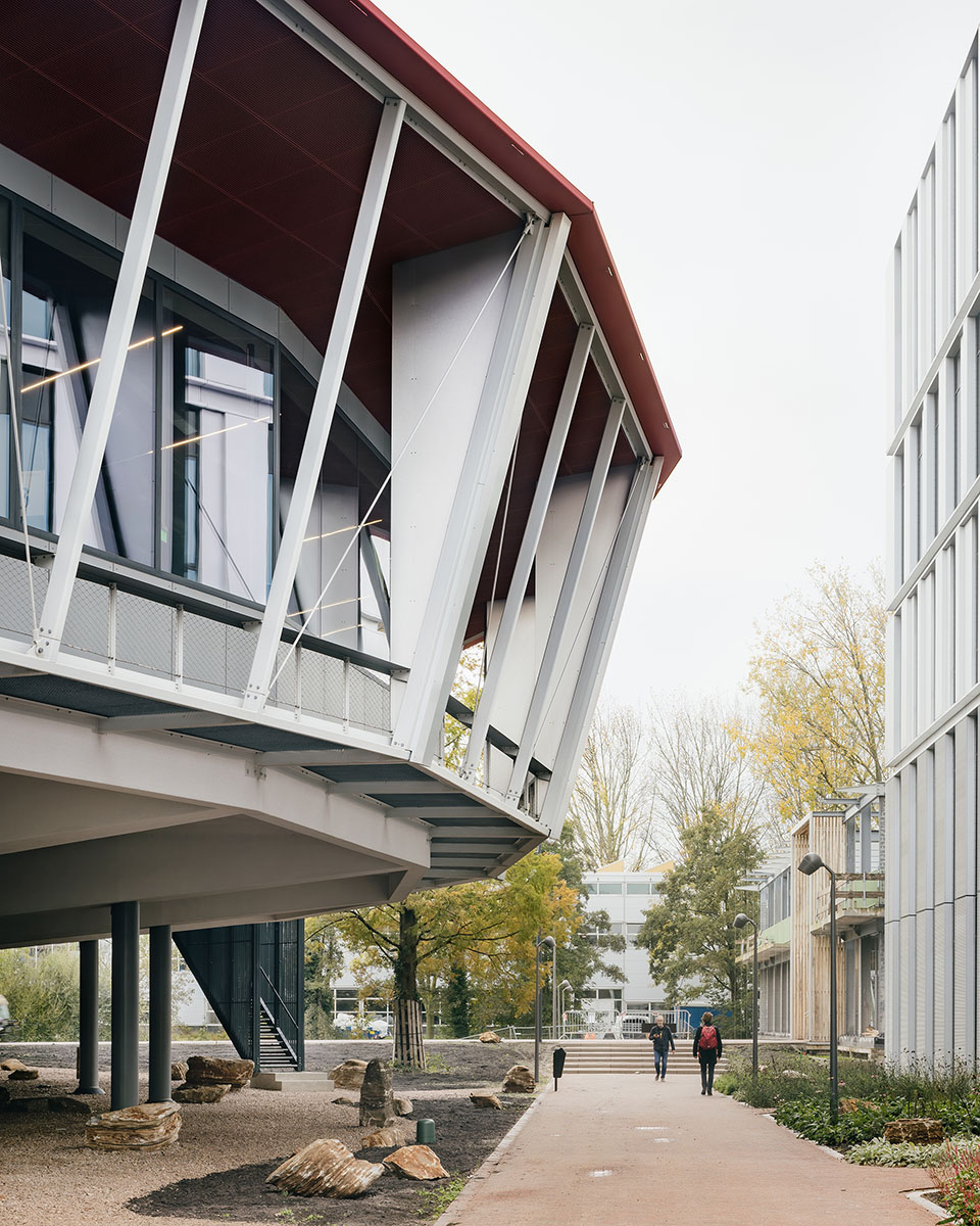 Leiden University Lecture Hall oks