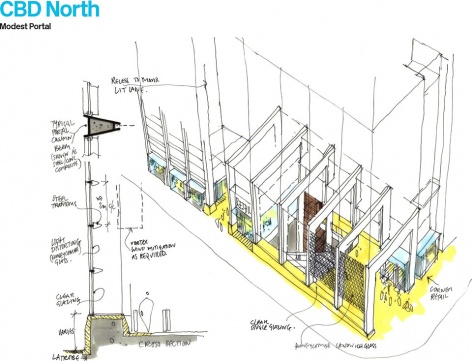 METRO TUNNEL PROJECT D