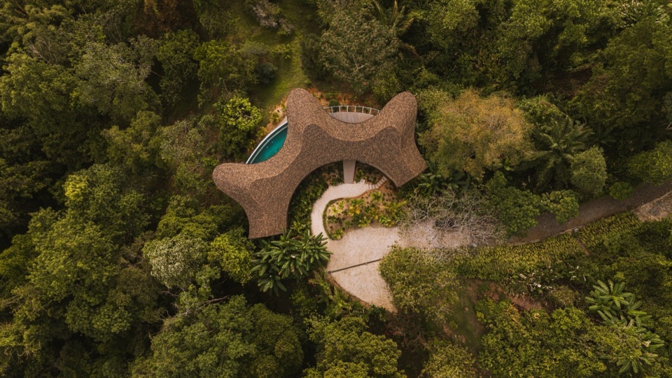 Ojo de Nila by Studio Saxe