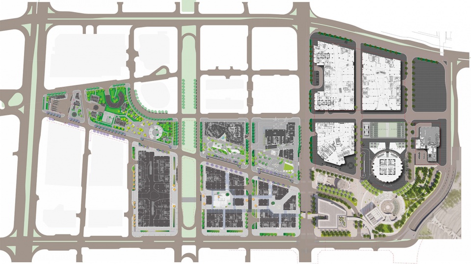 The Shenzhen Bay Phase II