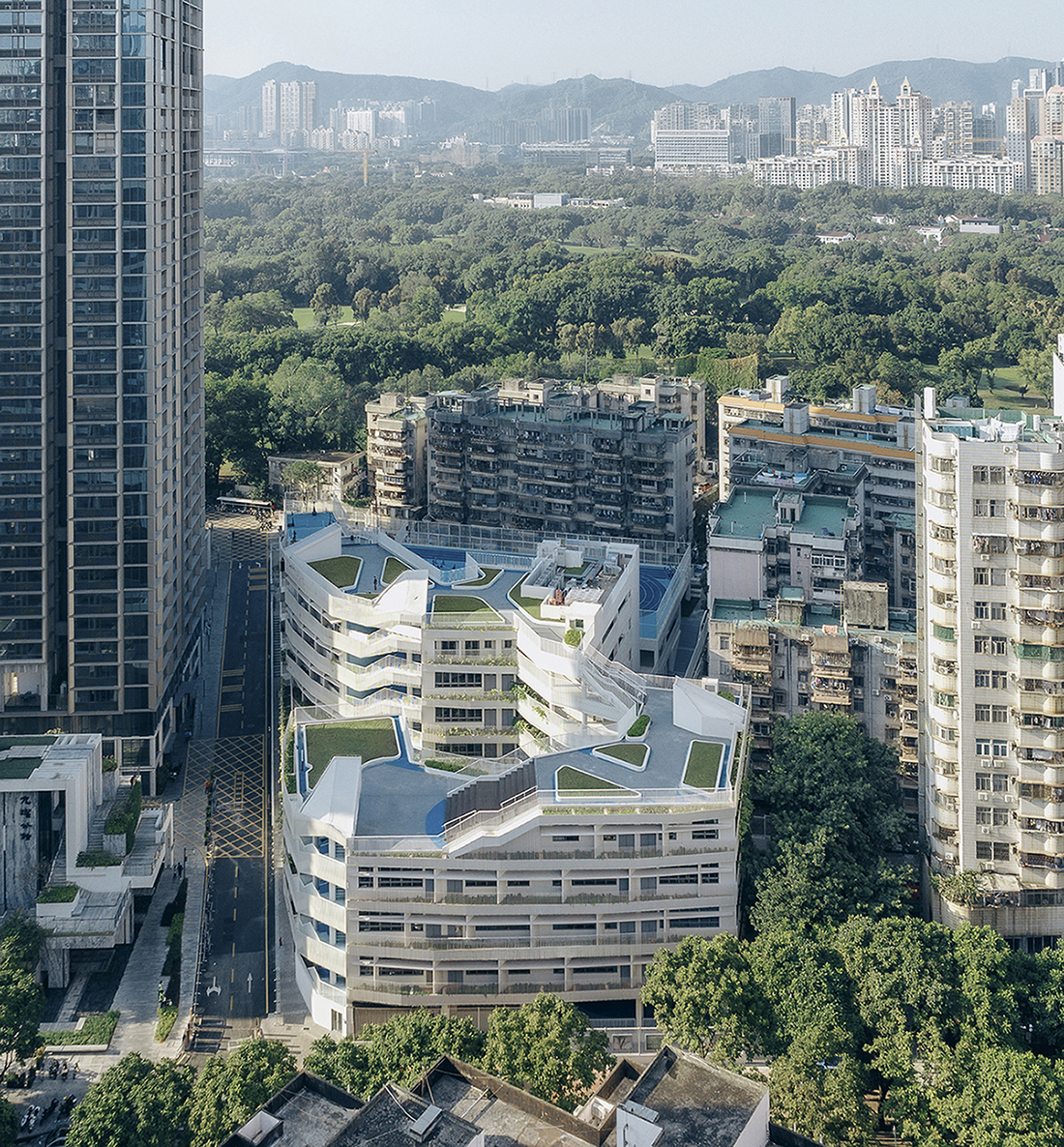 Wuzhou Elementary School