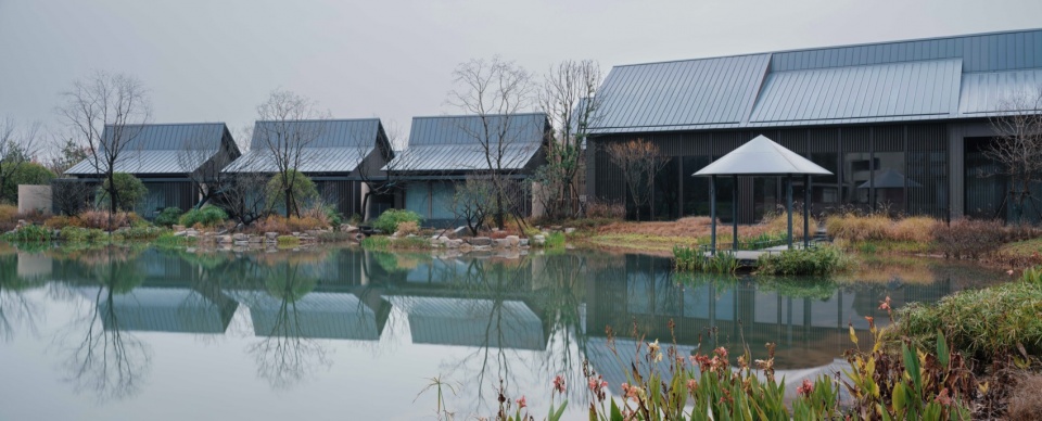 Xianning Ziyouji Hot Spring Hotel by Tus Design Group Co Ltd