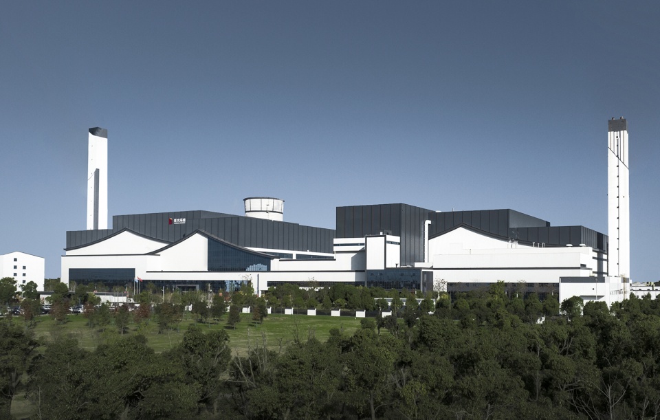 Xidong Domestic Waste Incineration Power Plant