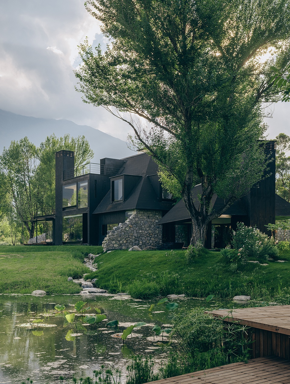 underdream hygge lodge