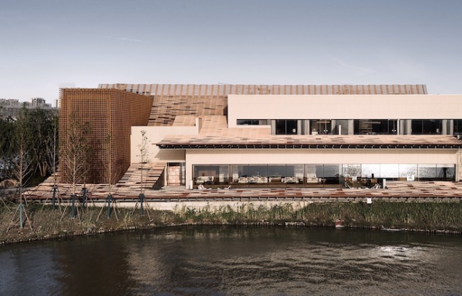 紫藤驿站，江苏南通 / 张·雷