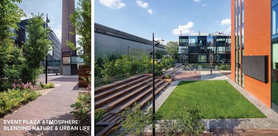 2025 asla urban design award of honor unitcity kotsiuba