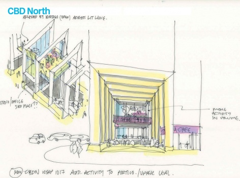 METRO TUNNEL PROJECT D