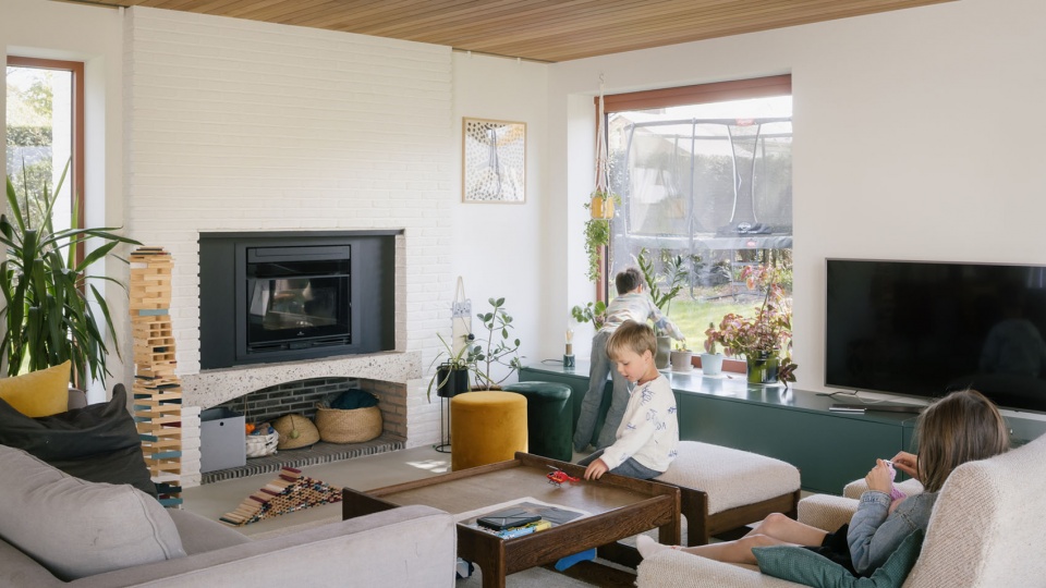 Midcentury Bungalow