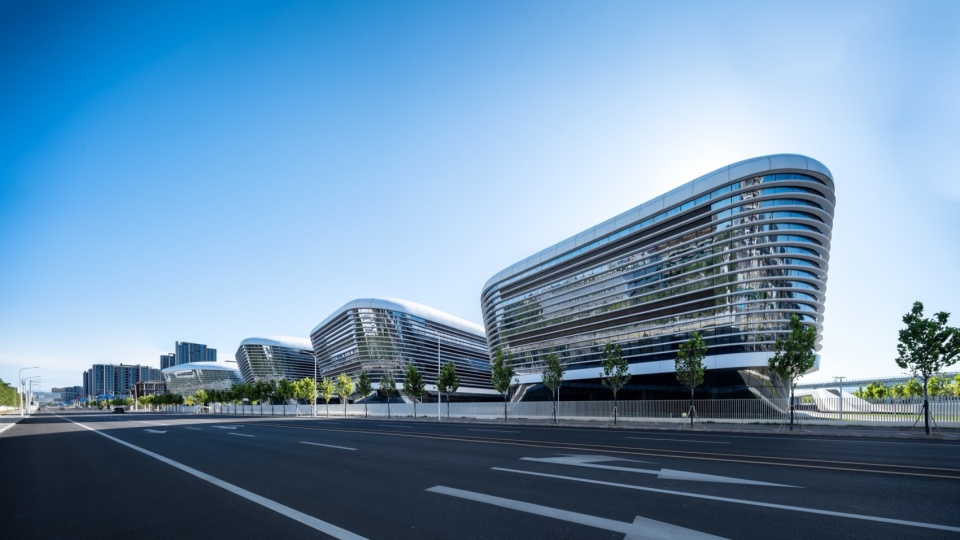 SINOVAC Life City by Aedas