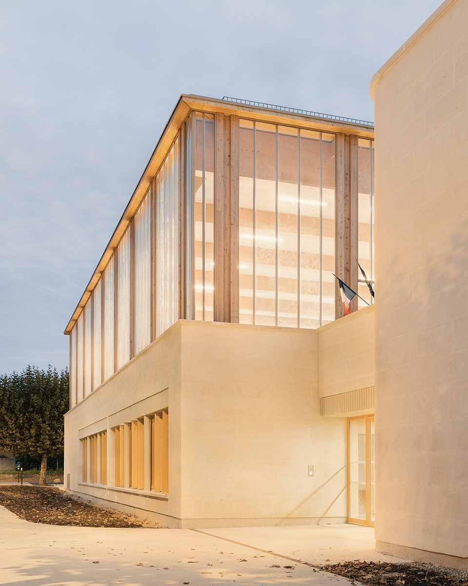 School complex Simone Veil
