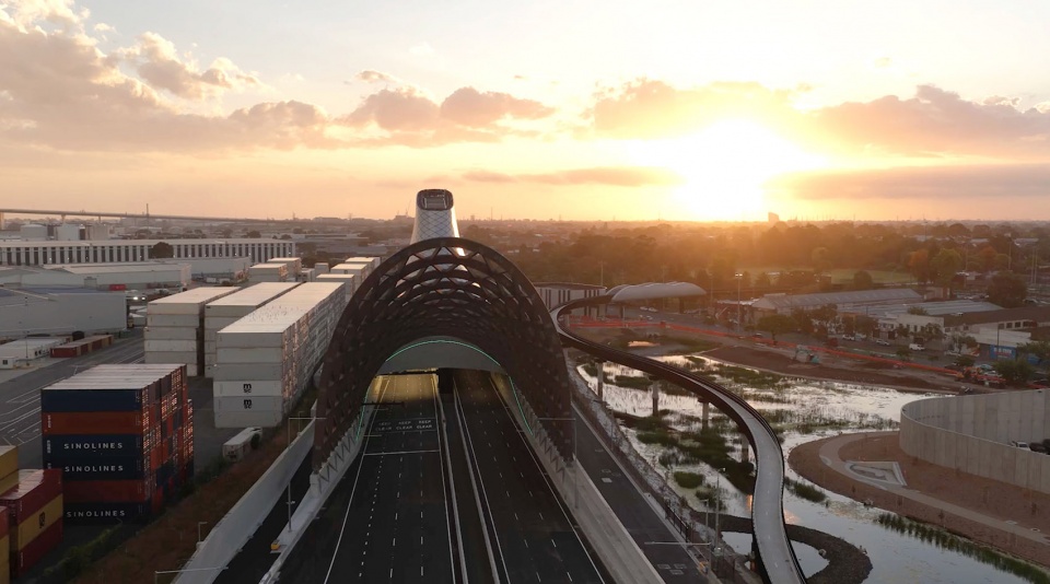 West Gate Tunnel