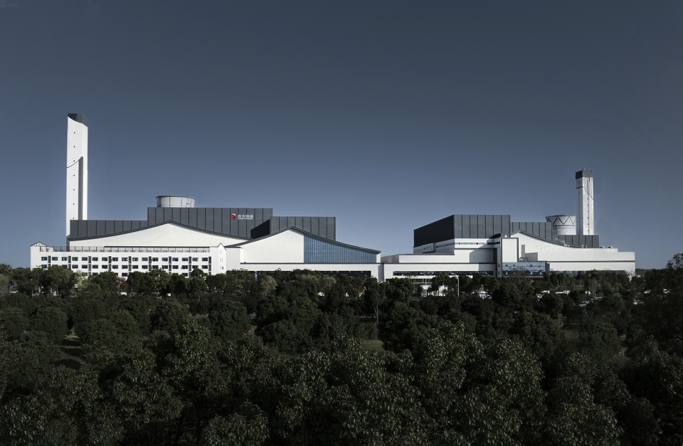 Xidong Domestic Waste Incineration Power Plant