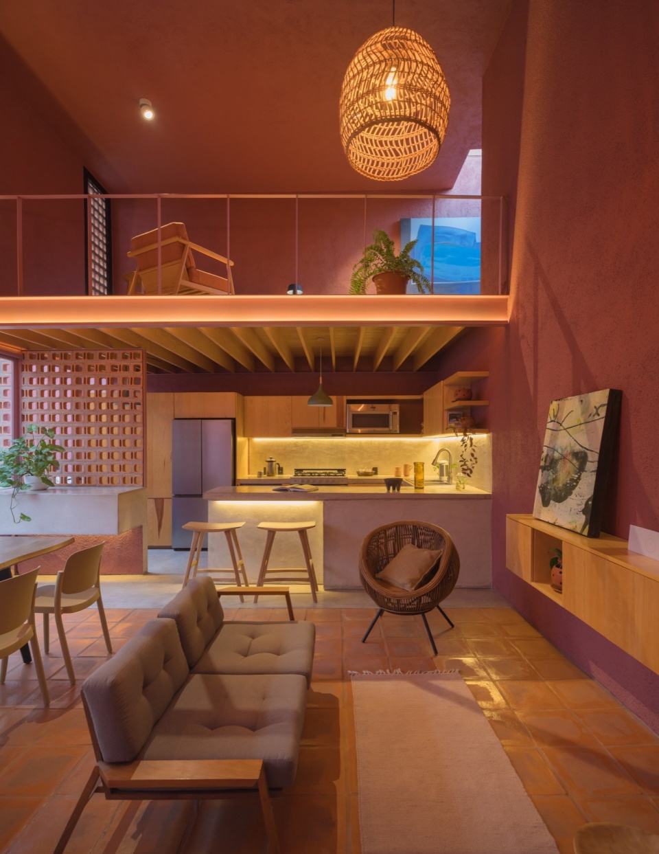 casa cardona by lgm studio